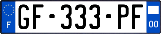 GF-333-PF