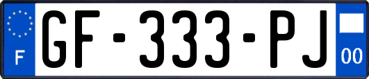 GF-333-PJ