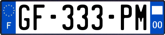 GF-333-PM