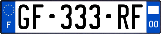 GF-333-RF