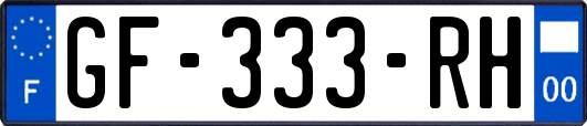 GF-333-RH