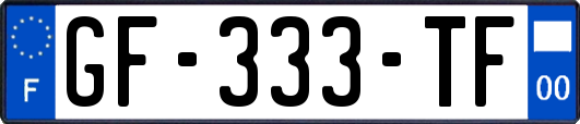 GF-333-TF