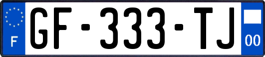 GF-333-TJ