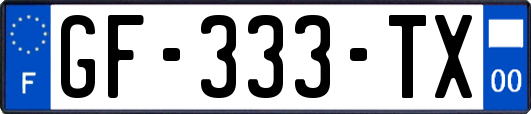 GF-333-TX