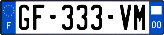 GF-333-VM