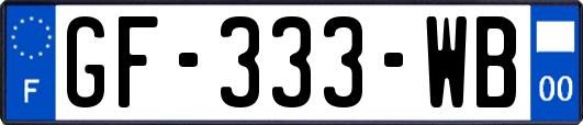 GF-333-WB