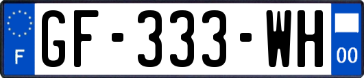 GF-333-WH