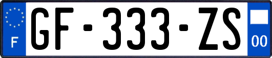 GF-333-ZS