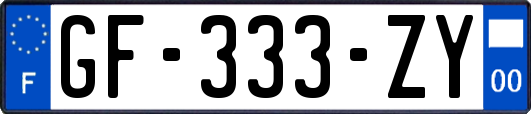 GF-333-ZY