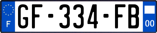 GF-334-FB