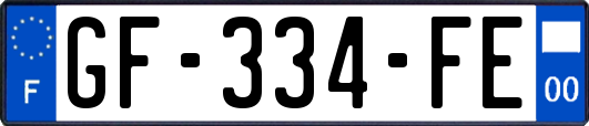 GF-334-FE