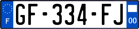 GF-334-FJ