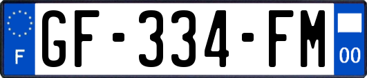 GF-334-FM
