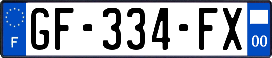 GF-334-FX