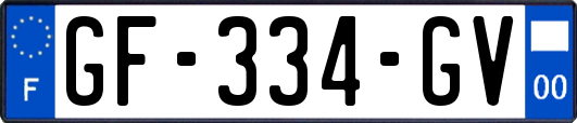 GF-334-GV
