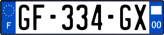 GF-334-GX