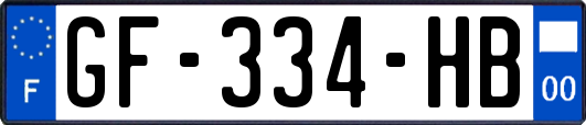 GF-334-HB