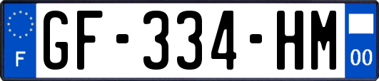 GF-334-HM