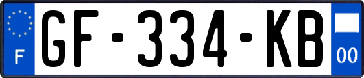 GF-334-KB