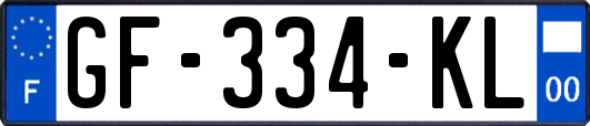 GF-334-KL