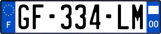 GF-334-LM