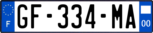 GF-334-MA