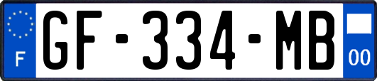 GF-334-MB