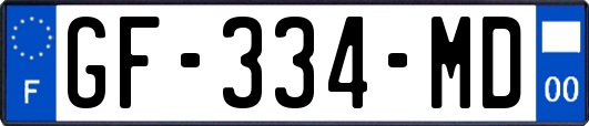 GF-334-MD