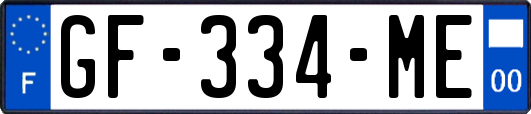 GF-334-ME