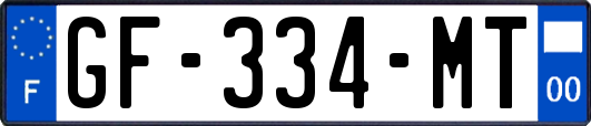 GF-334-MT