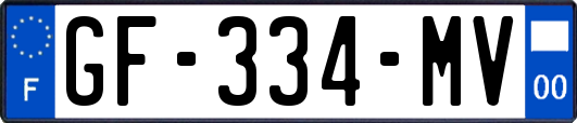 GF-334-MV