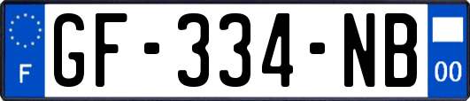 GF-334-NB