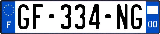 GF-334-NG