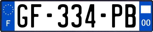 GF-334-PB