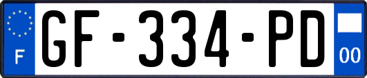 GF-334-PD