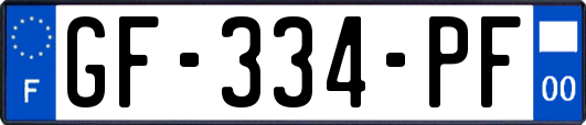 GF-334-PF