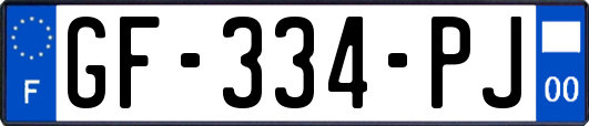 GF-334-PJ
