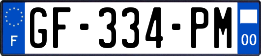 GF-334-PM