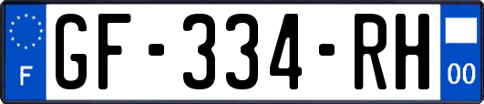 GF-334-RH