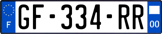 GF-334-RR