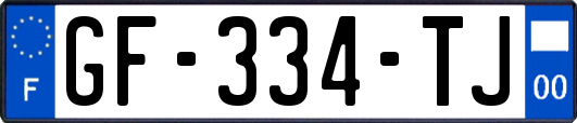 GF-334-TJ