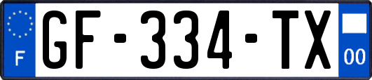 GF-334-TX