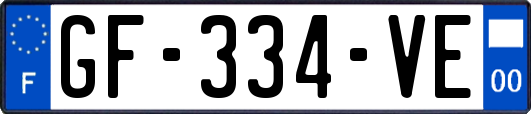 GF-334-VE