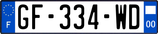 GF-334-WD