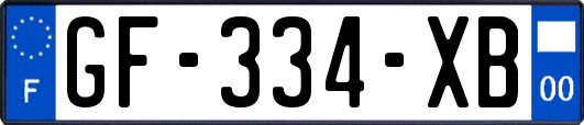 GF-334-XB