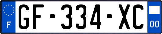 GF-334-XC