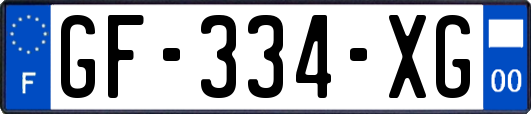 GF-334-XG