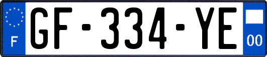GF-334-YE