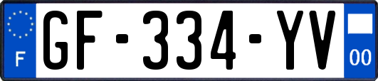 GF-334-YV