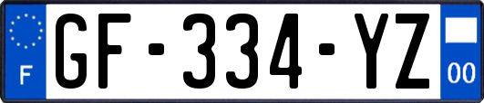 GF-334-YZ